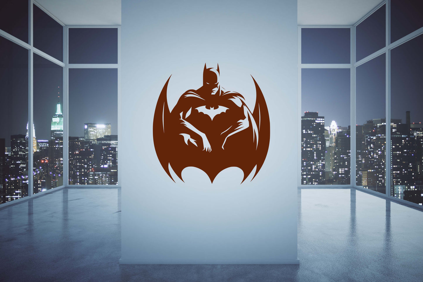 BATMAN WALL ART VINYL DECAL STICKER