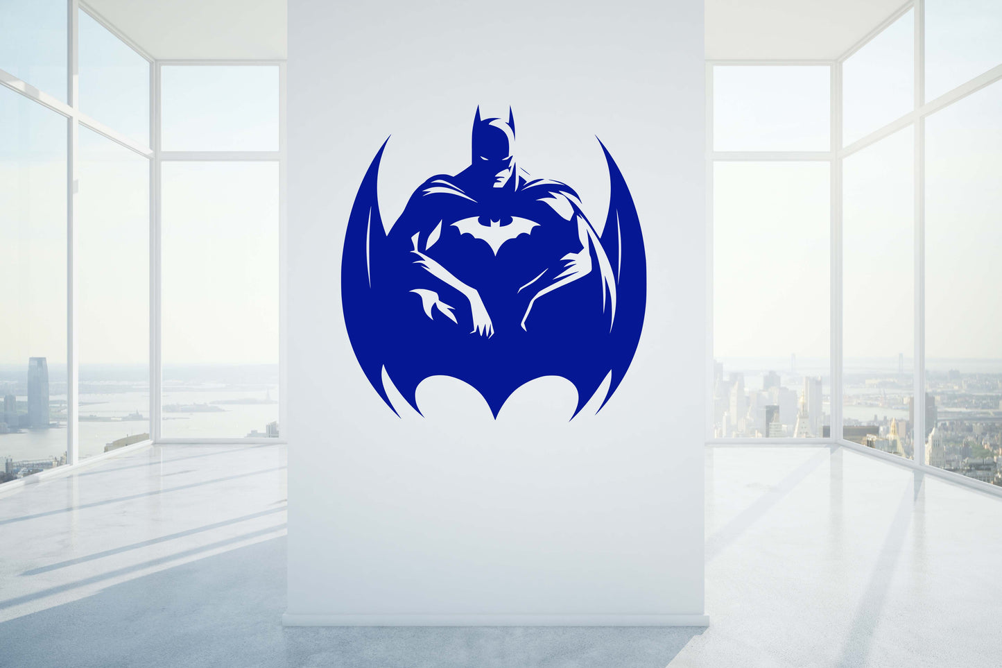BATMAN WALL ART VINYL DECAL STICKER