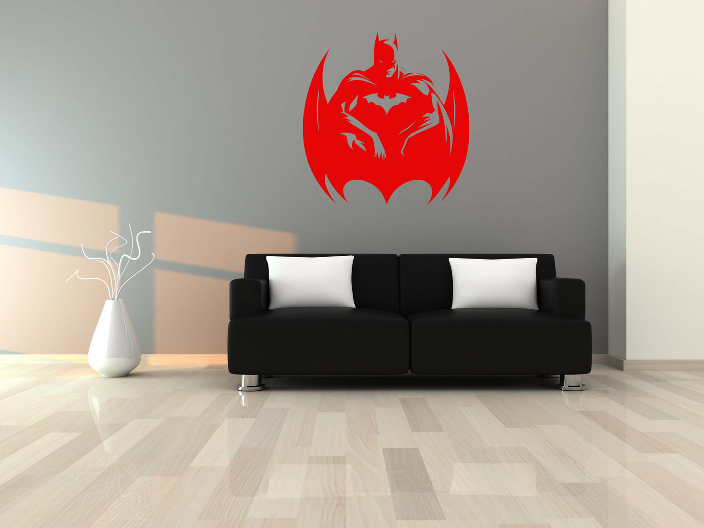 BATMAN WALL ART VINYL DECAL STICKER